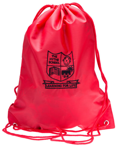 Drawstring bag Hythe
