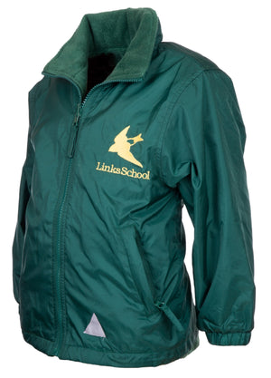 Reversible Fleece Jacket Links