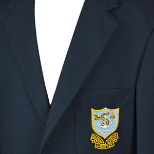 Blazer Salesian - Boys Detail