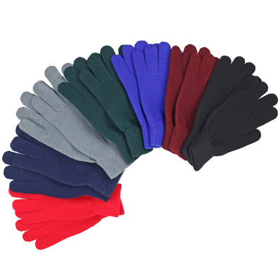 Premium Stretch Winter Gloves