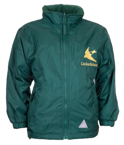 Reversible Fleece Jacket Links