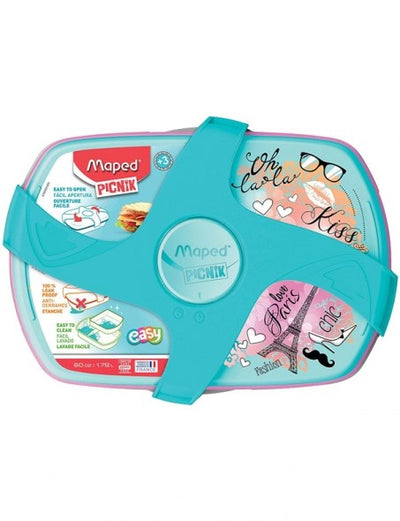 Maped Picnik Large Lunch Box