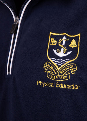 Fleece Salesian P.E.