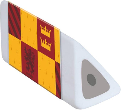 Maped Harry Potter Pyramid Erasers x3