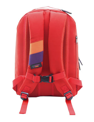 Star Kissed Red Backpack