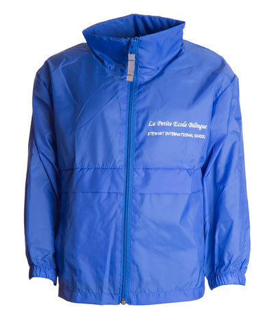 Rain Jacket La Petite Ecole Bilingue