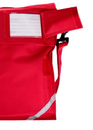 Book bag premium w/strap St. Boniface