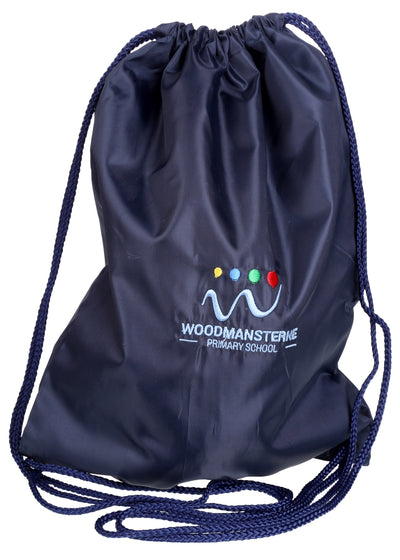Drawstring Bag Woodmansterne Primary