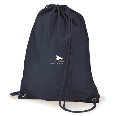 Drawstring Bag Franciscan