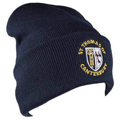 Woolly Hat Acrylic St. Thomas of Canterbury (Mitcham)