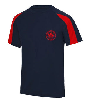 P.E T-Shirt Hotham Primary School (Special Order No Refund/No Exchange) + 7 Days