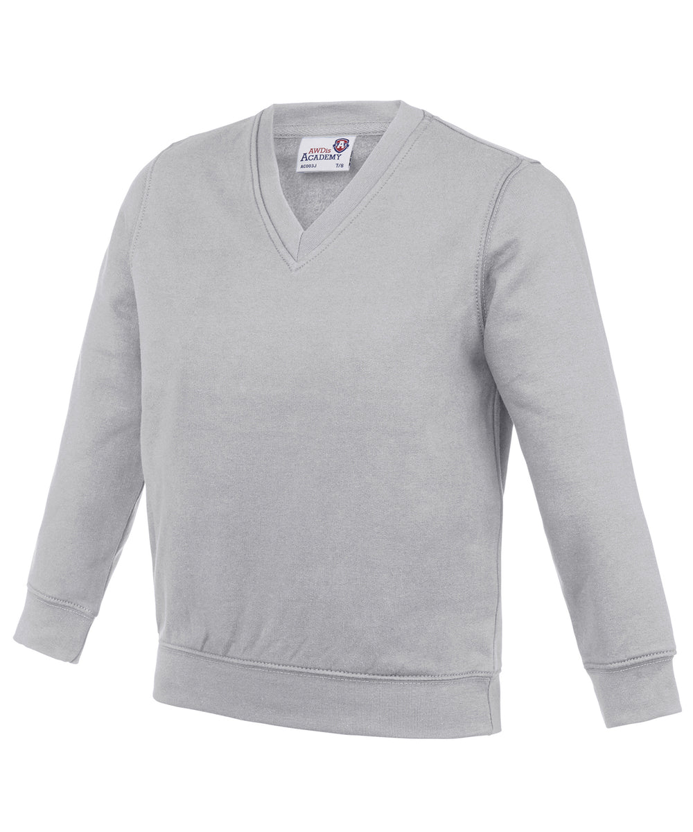 Kids Academy v-neck sweatshirt