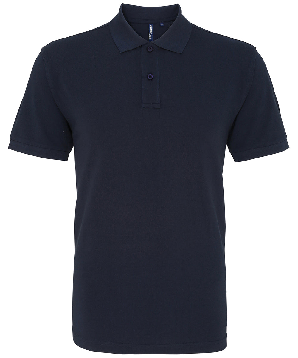 The Asquith & Fox polo