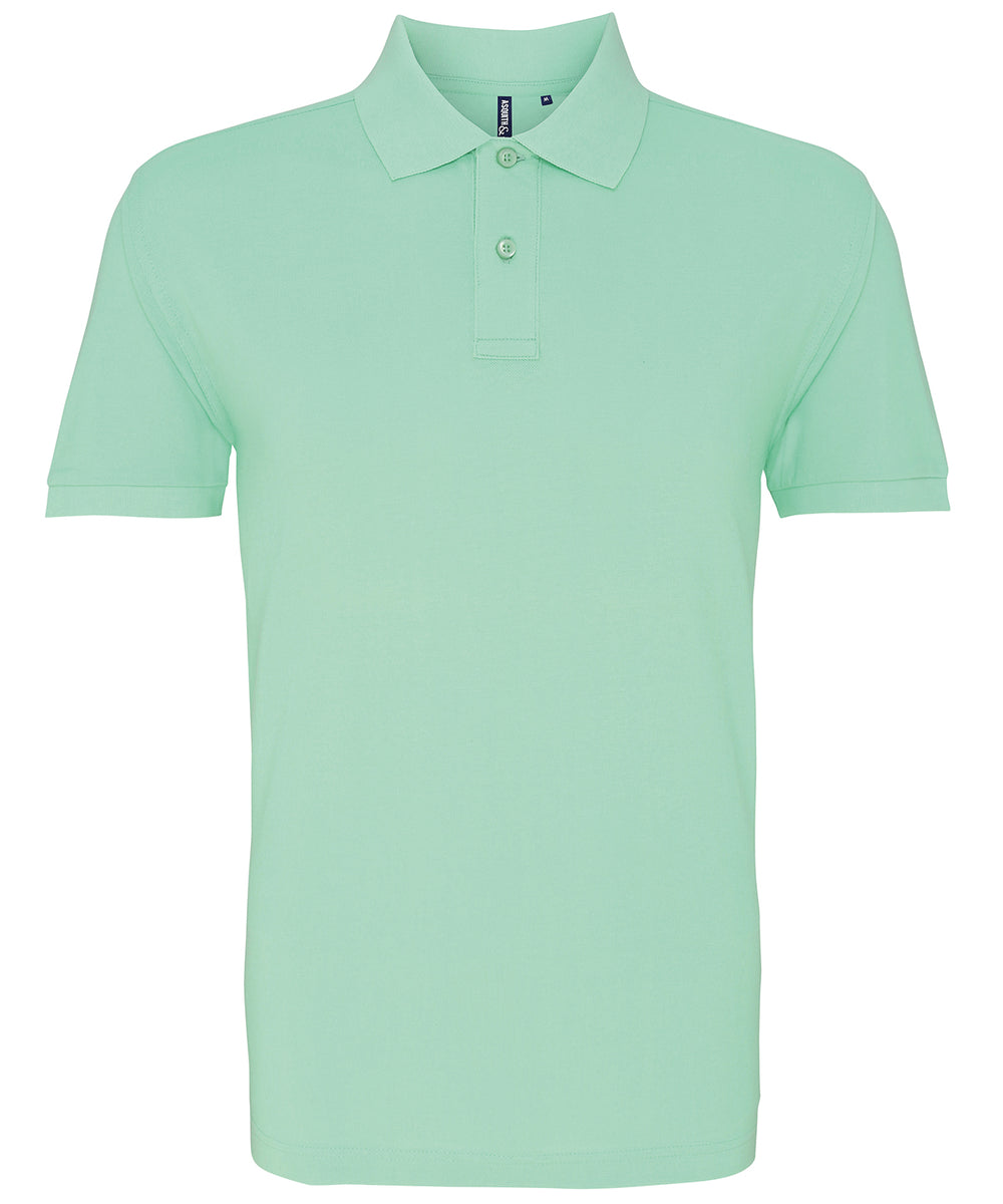 The Asquith & Fox polo