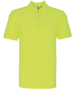 The Asquith & Fox polo