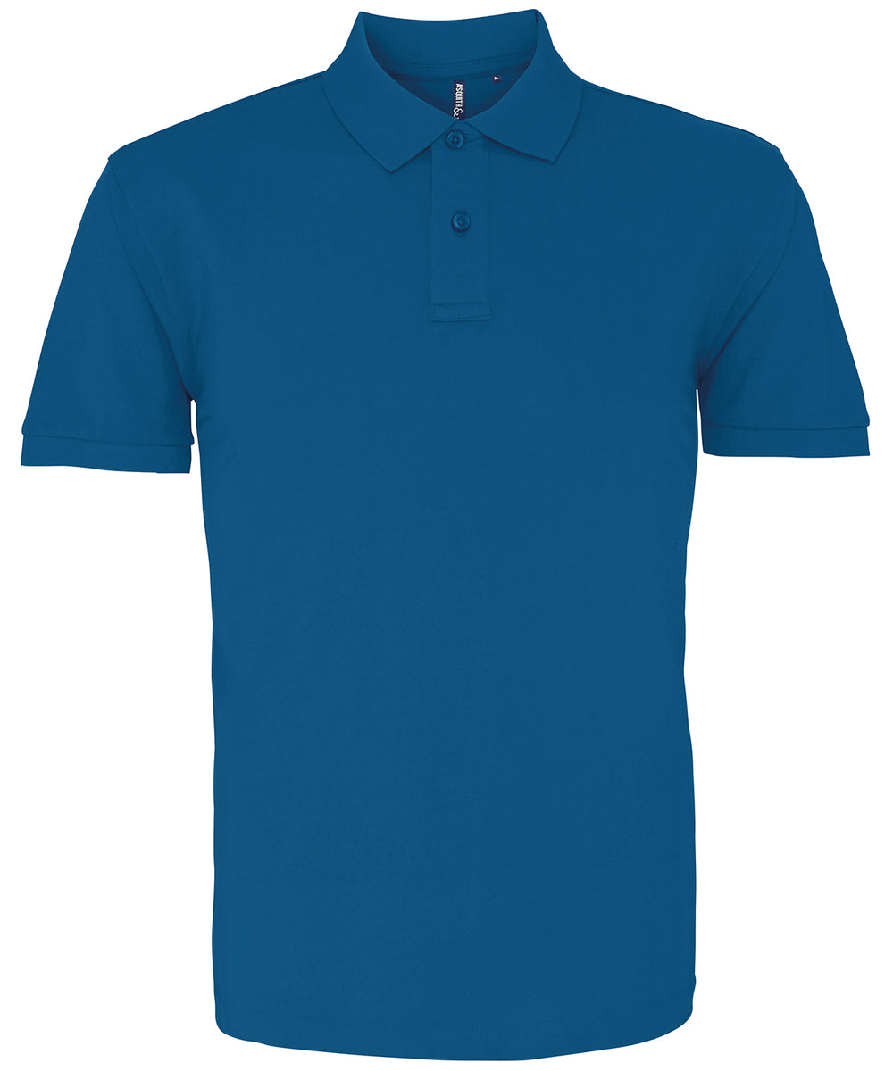 The Asquith & Fox polo