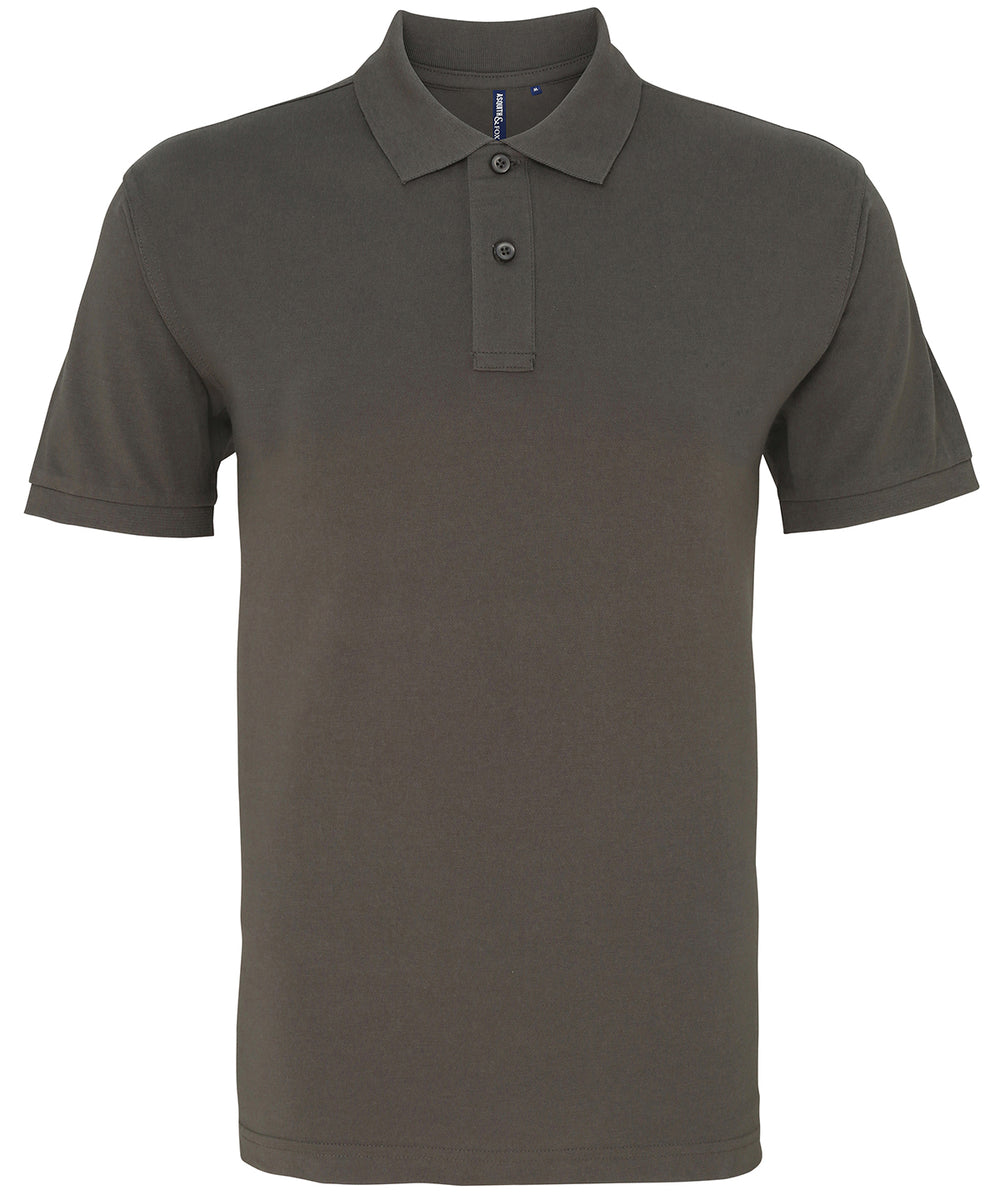 The Asquith & Fox polo