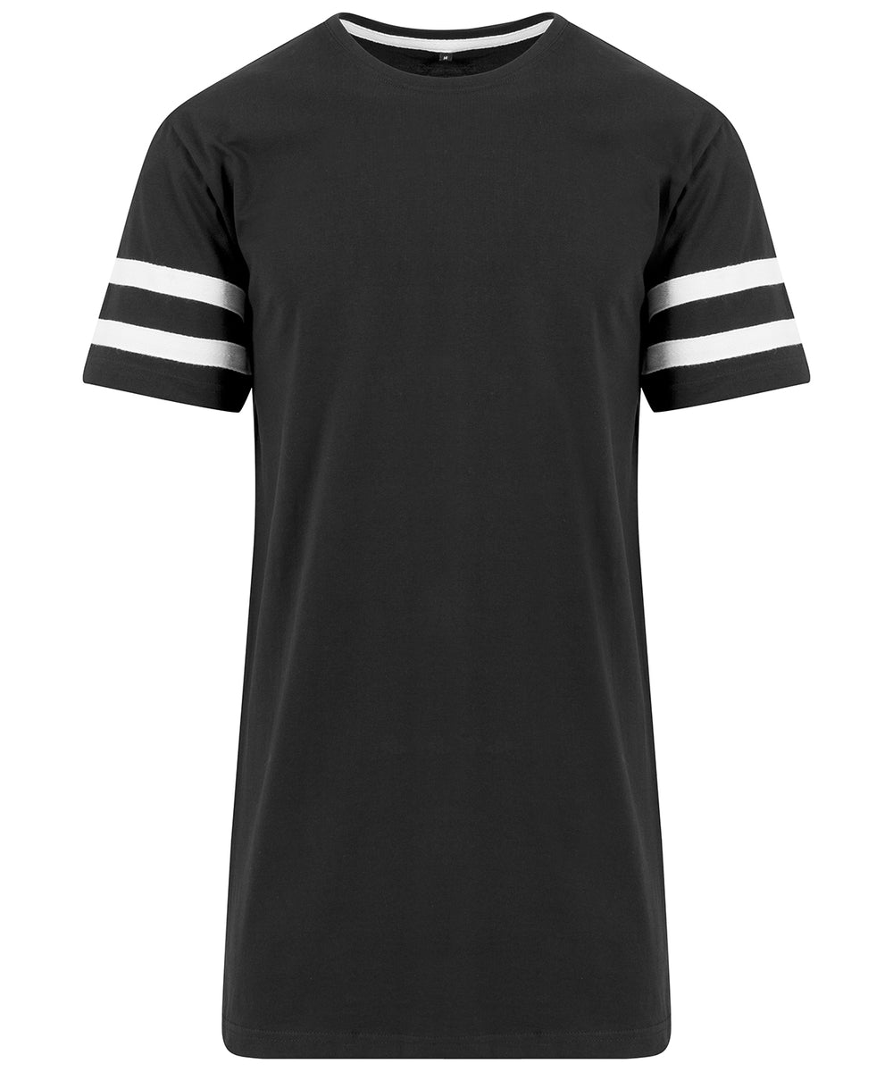 Stripe Jersey tee