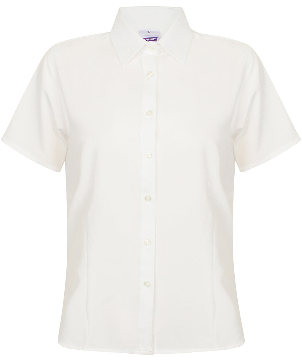 Women's wicking antibacterial short sleeve shirt