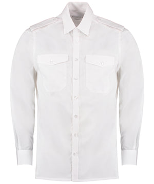 Pilot shirt long sleeved