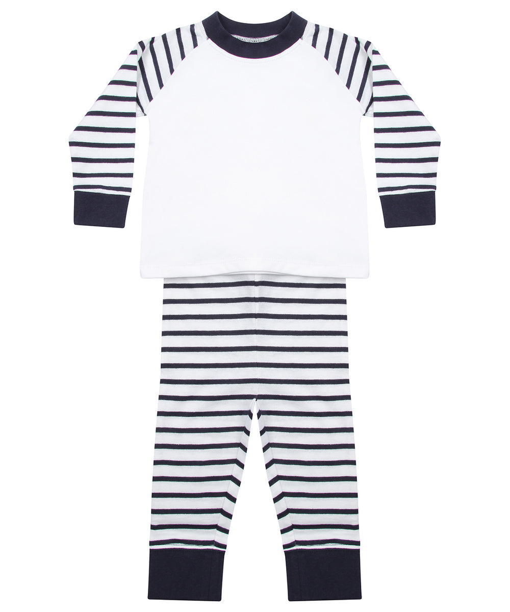 Striped pyjamas