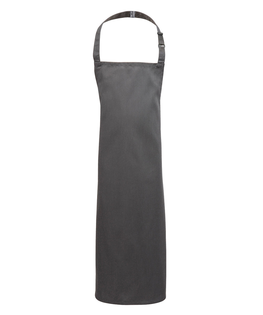 Kids bib apron