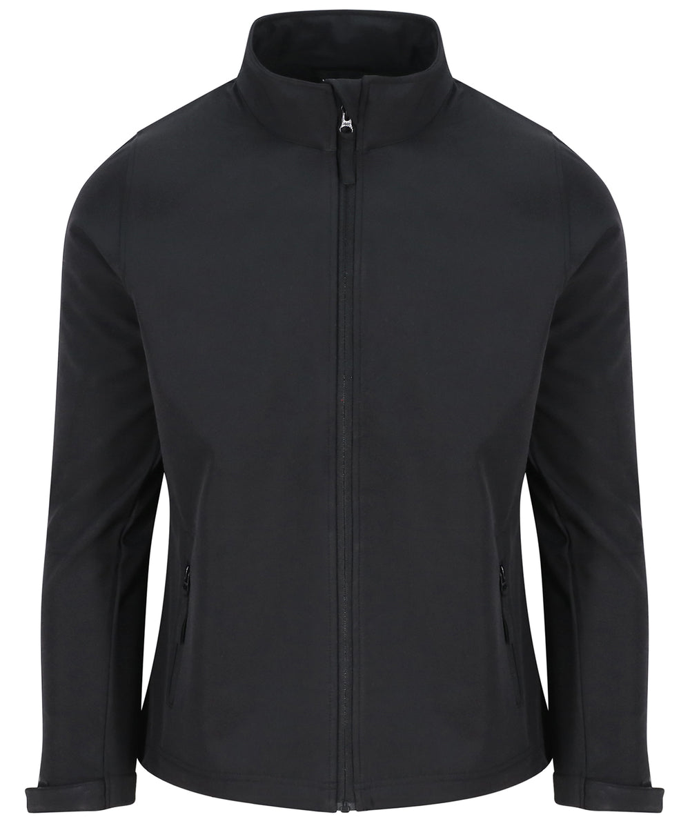 Women's Pro 2-layer softshell jacket