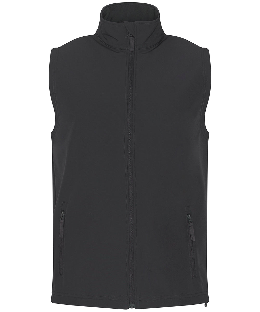 Pro 2-layer softshell gilet