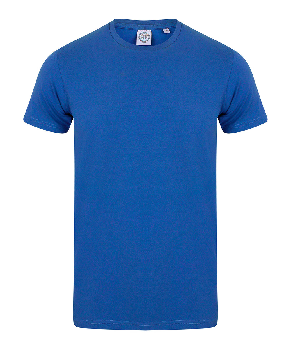 Men's feel good stretch t-shirt