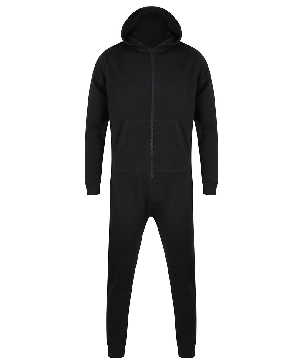 Unisex all-in-one