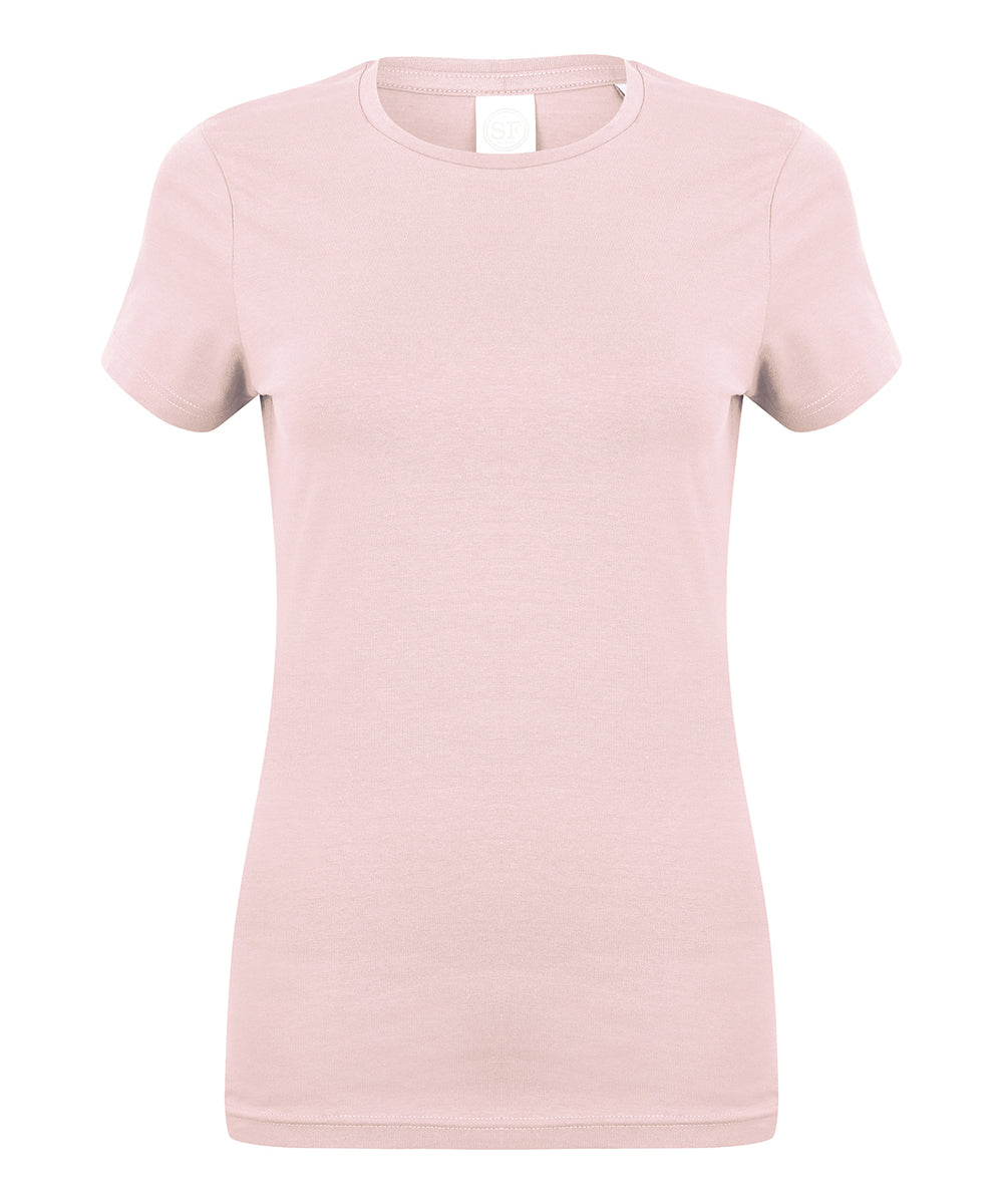 Feel good women's stretch t-shirt