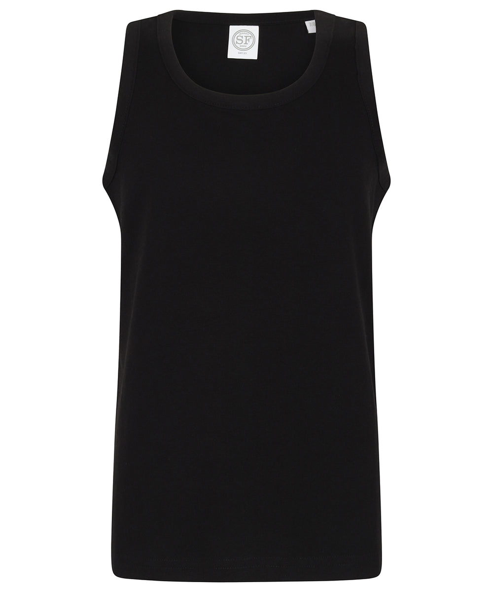 Kids feel-good stretch vest 