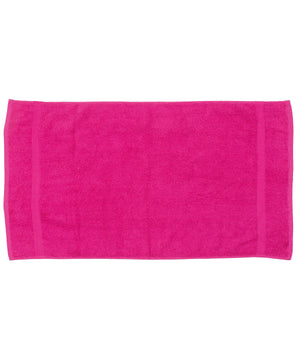 Luxury range hand towel