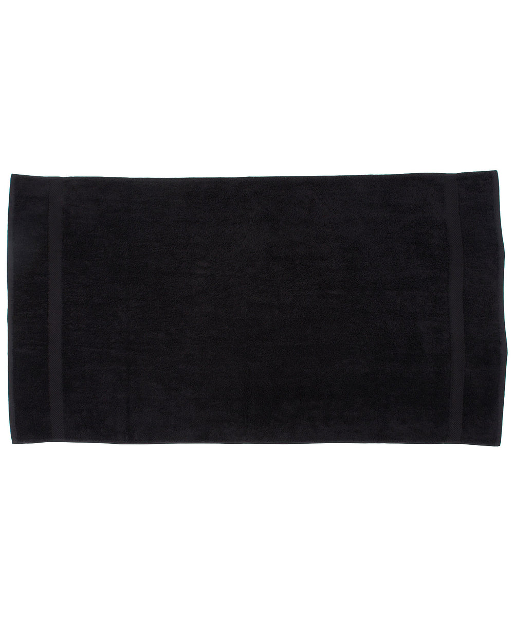 Luxury range bath towel