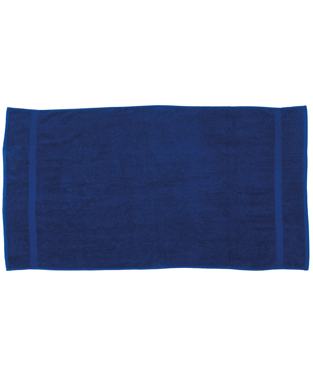 Luxury range bath towel
