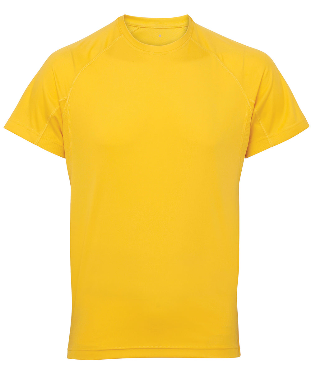 Men's TriDri® panelled tech tee