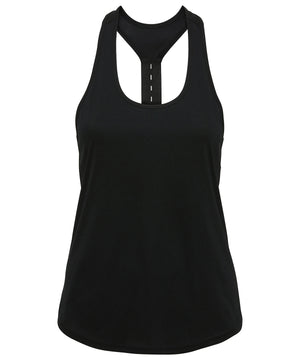 Women's TriDri® performance strap back vest
