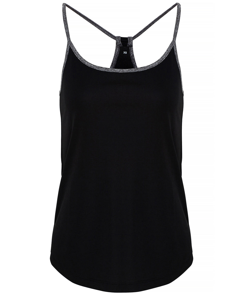 Women's TriDri® yoga vest 