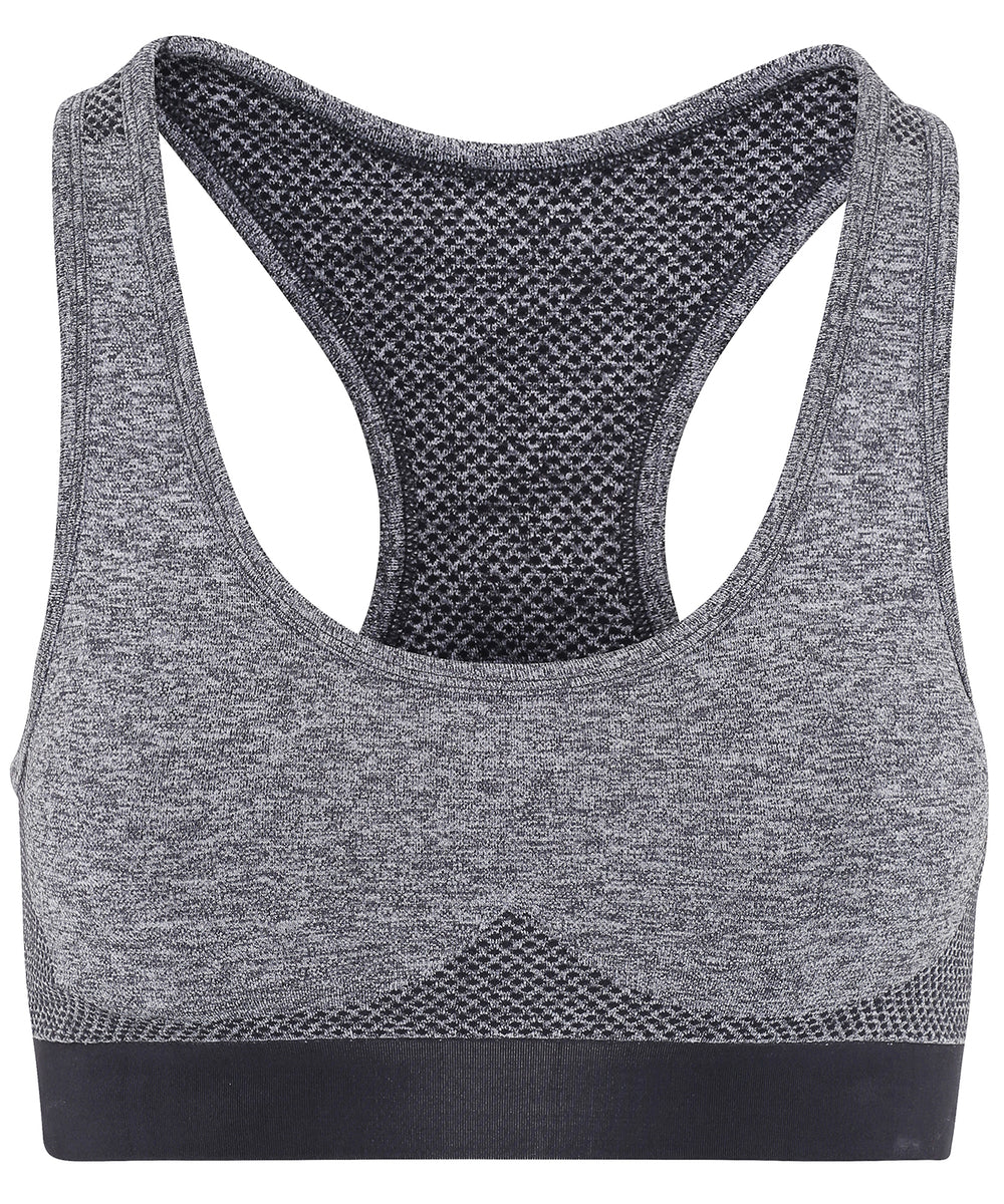Tridri® seamless 3D fit" multi-sport sculpt bra"