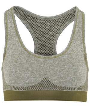Tridri® seamless 3D fit" multi-sport sculpt bra"