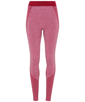 Women's TriDri® seamless 3D fit" multi-sport sculpt leggings"