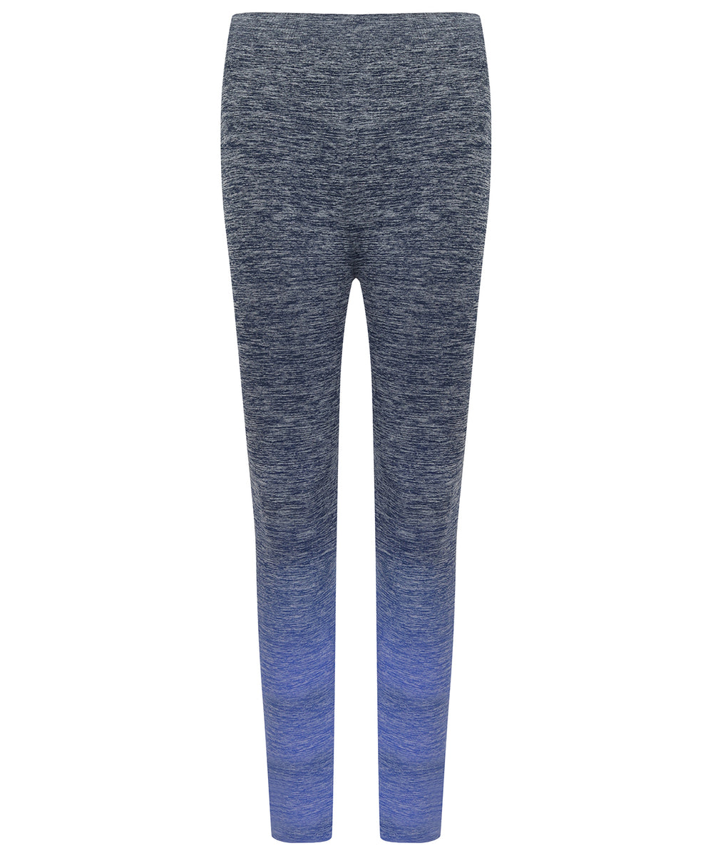 Women's seamless fade out leggings