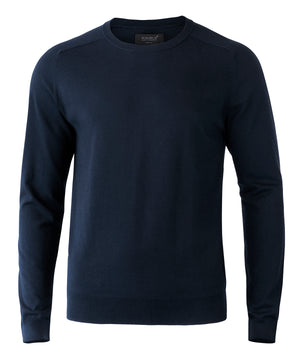 Brighton – elegant round neck