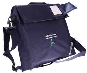 Book bag premium w/strap La Petite Ecole Bilingue