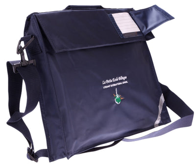 Book bag premium w/strap La Petite Ecole Bilingue