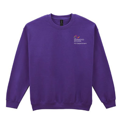 ROundneck Sweatshirt Norwood School