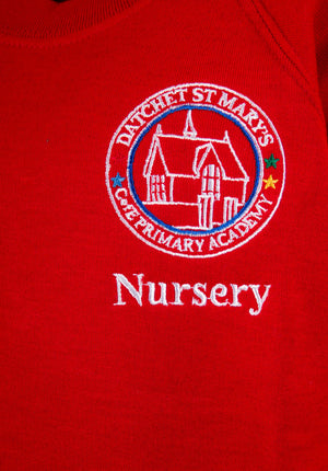 Sweatshirt Roundneck Datchet St. Mary's Nursery