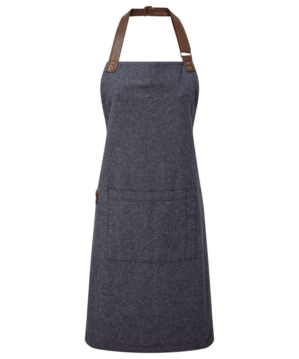 Annex Oxford bib apron