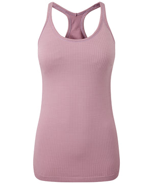 Women's TriDri® seamless 3D fit" multi-sport sculpt vest with secret support"