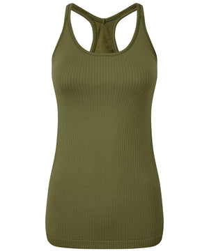 Women's TriDri® seamless 3D fit" multi-sport sculpt vest with secret support"